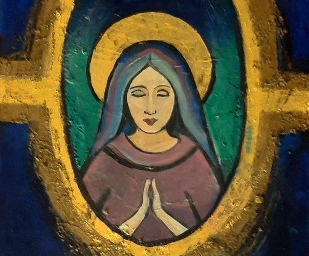 Susan Smuts - I met God in the morning detail